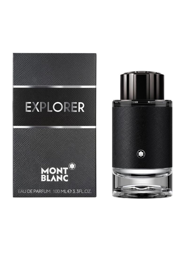 MONT BLANC EXPLORER EDP 100ML